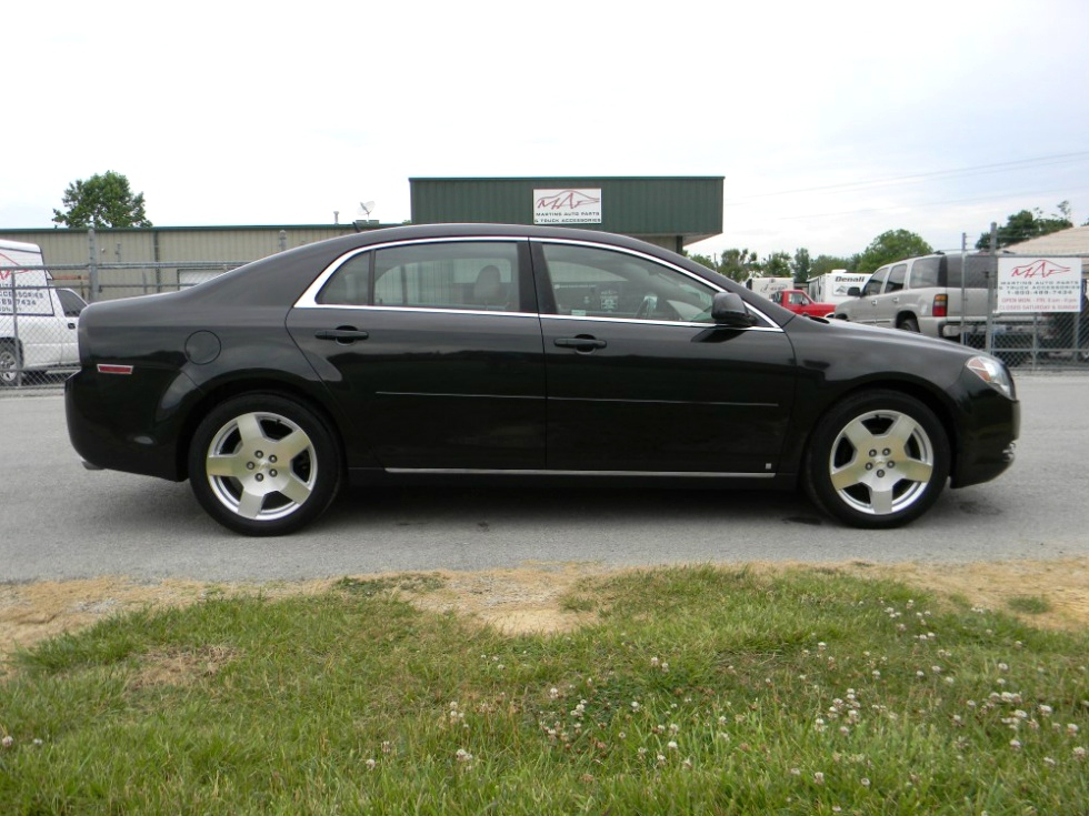 2009 Chevy Malibu LT2 Martin's Classic Cars 