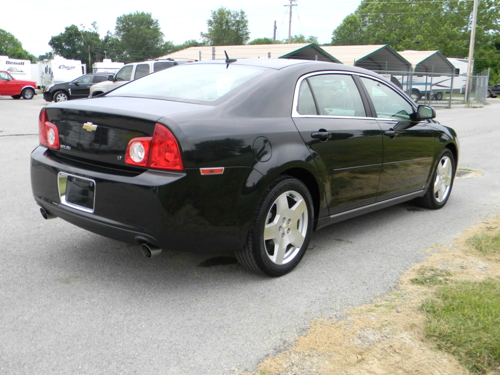 2009 Chevy Malibu LT2 Martin's Classic Cars 