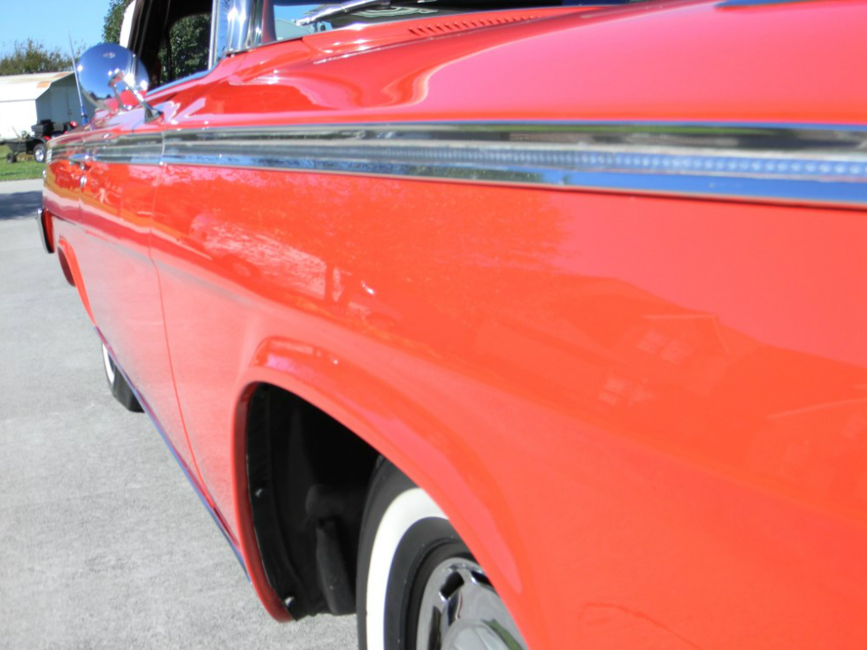 1962 Chevy Impala Convertible SS Martin's Classic Cars 