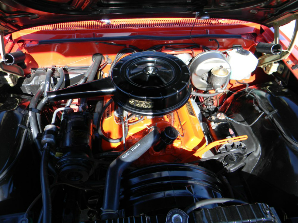 1962 Chevy Impala Convertible SS Martin's Classic Cars 