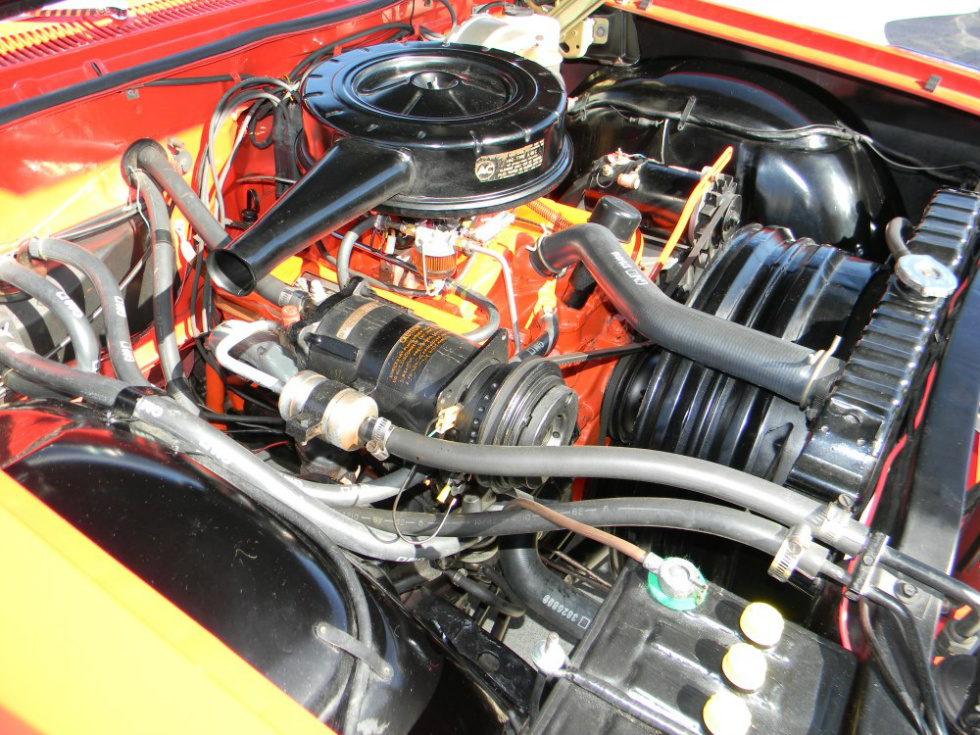 1962 Chevy Impala Convertible SS Martin's Classic Cars 