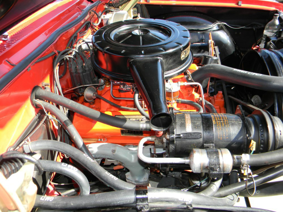1962 Chevy Impala Convertible SS Martin's Classic Cars 