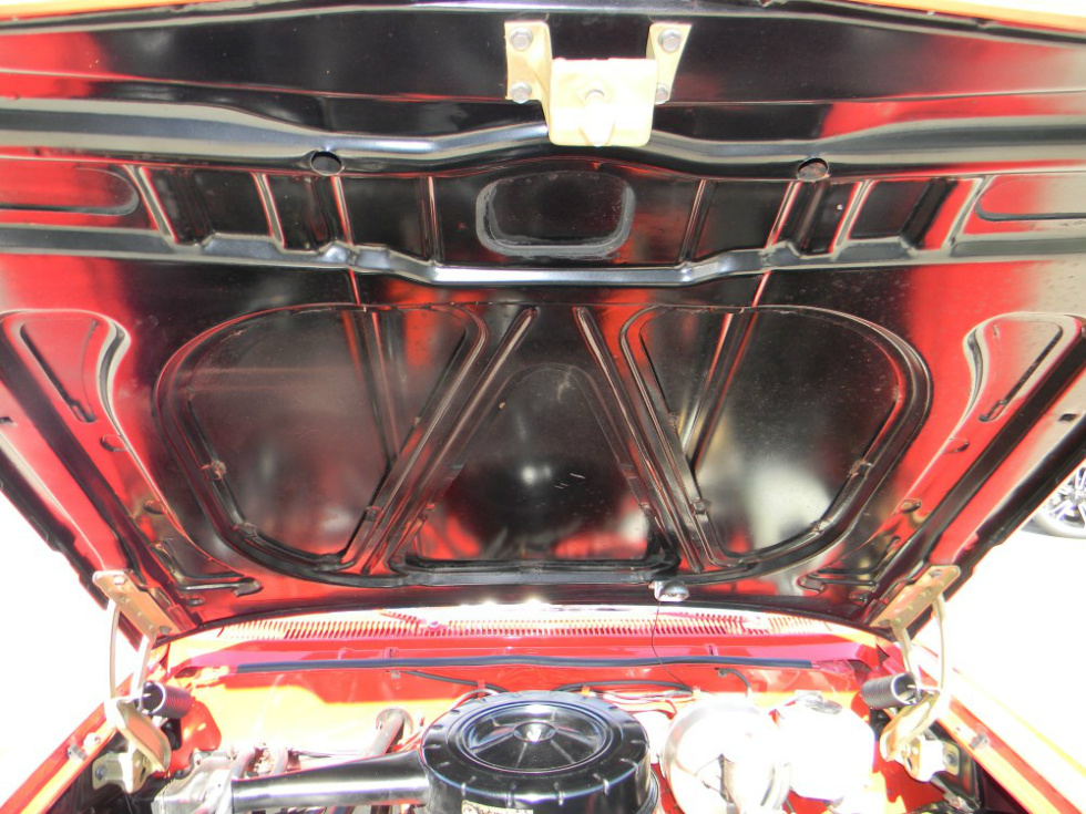 1962 Chevy Impala Convertible SS Martin's Classic Cars 