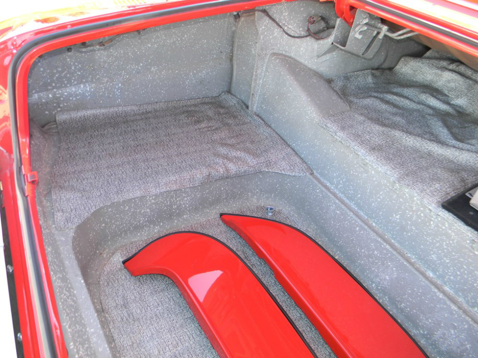 1962 Chevy Impala Convertible SS Martin's Classic Cars 