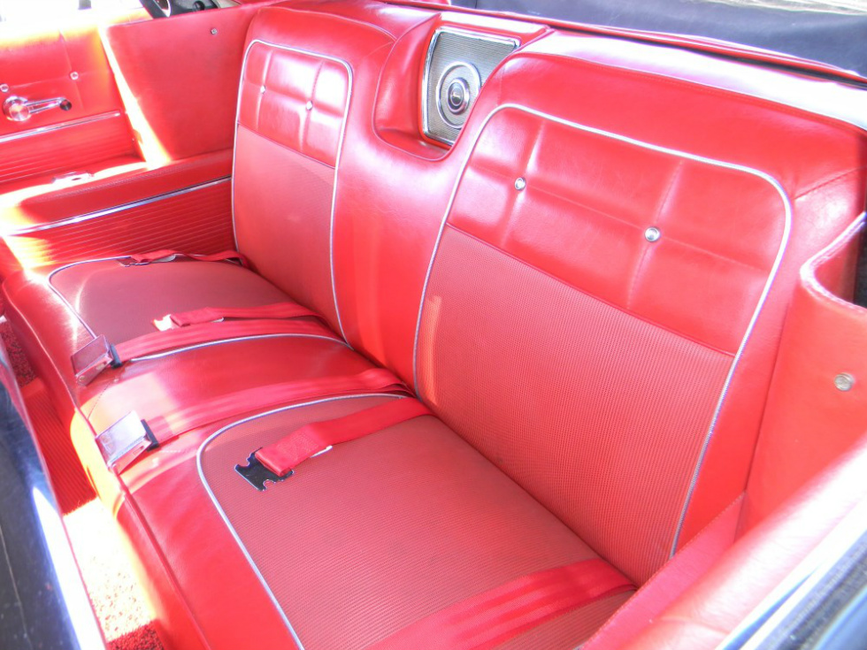 1962 Chevy Impala Convertible SS Martin's Classic Cars 