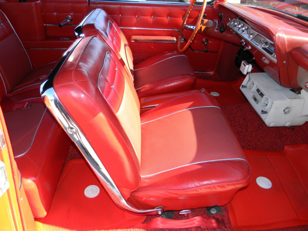 1962 Chevy Impala Convertible SS Martin's Classic Cars 