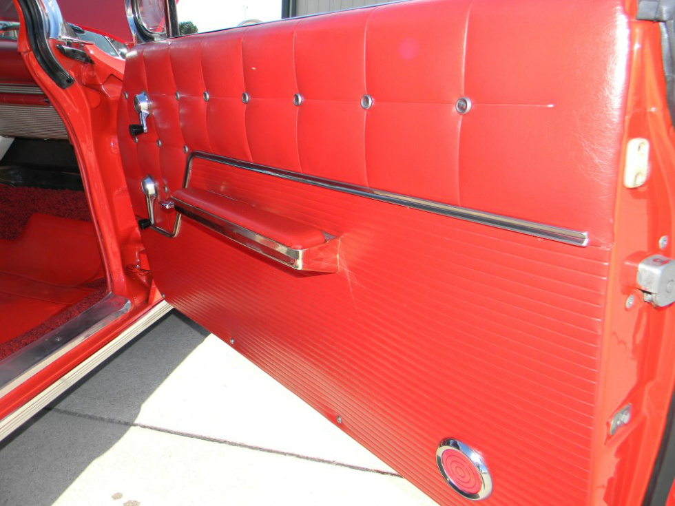 1962 Chevy Impala Convertible SS Martin's Classic Cars 