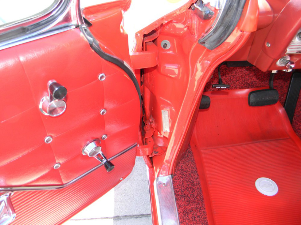 1962 Chevy Impala Convertible SS Martin's Classic Cars 