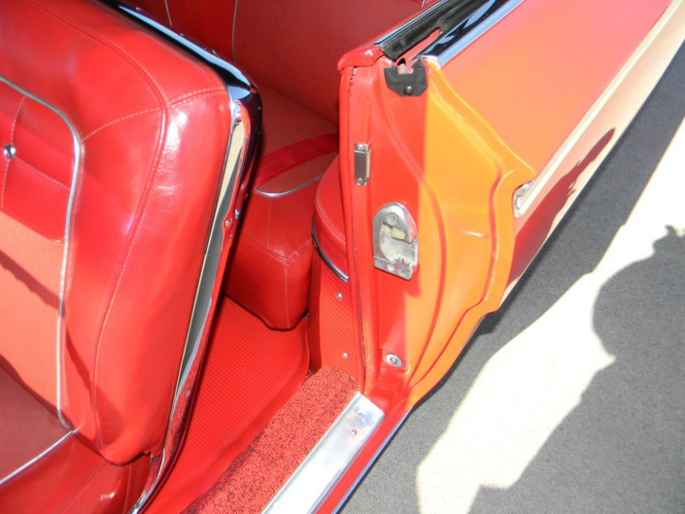 1962 Chevy Impala Convertible SS Martin's Classic Cars 