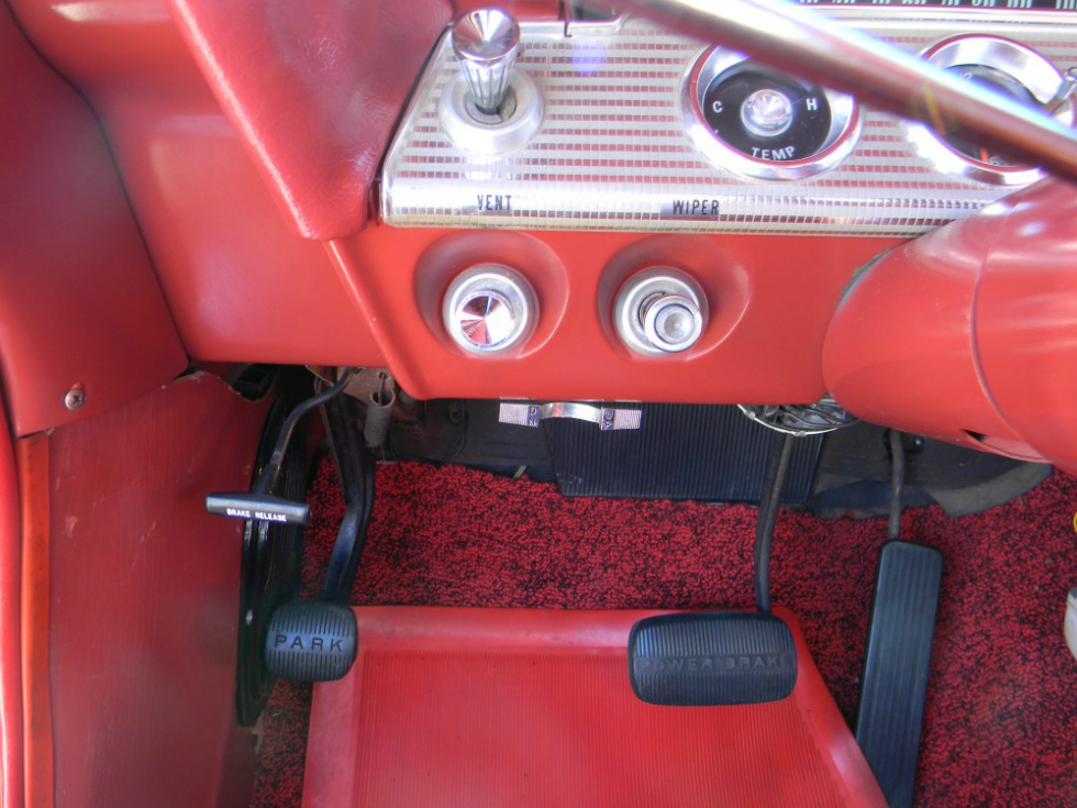 1962 Chevy Impala Convertible SS Martin's Classic Cars 