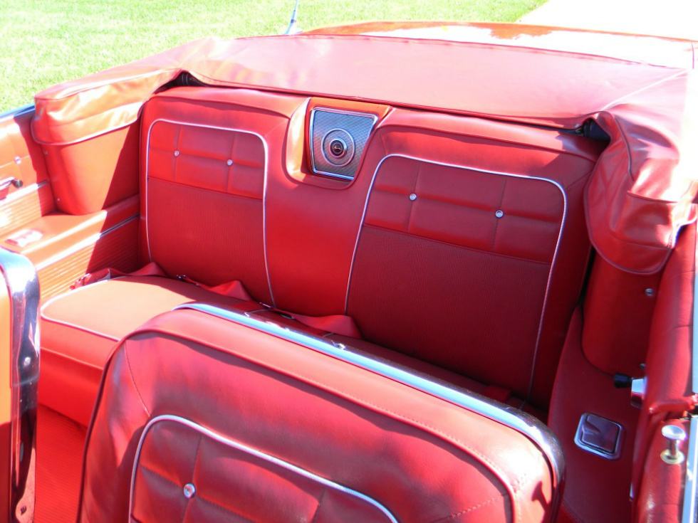 1962 Chevy Impala Convertible SS Martin's Classic Cars 