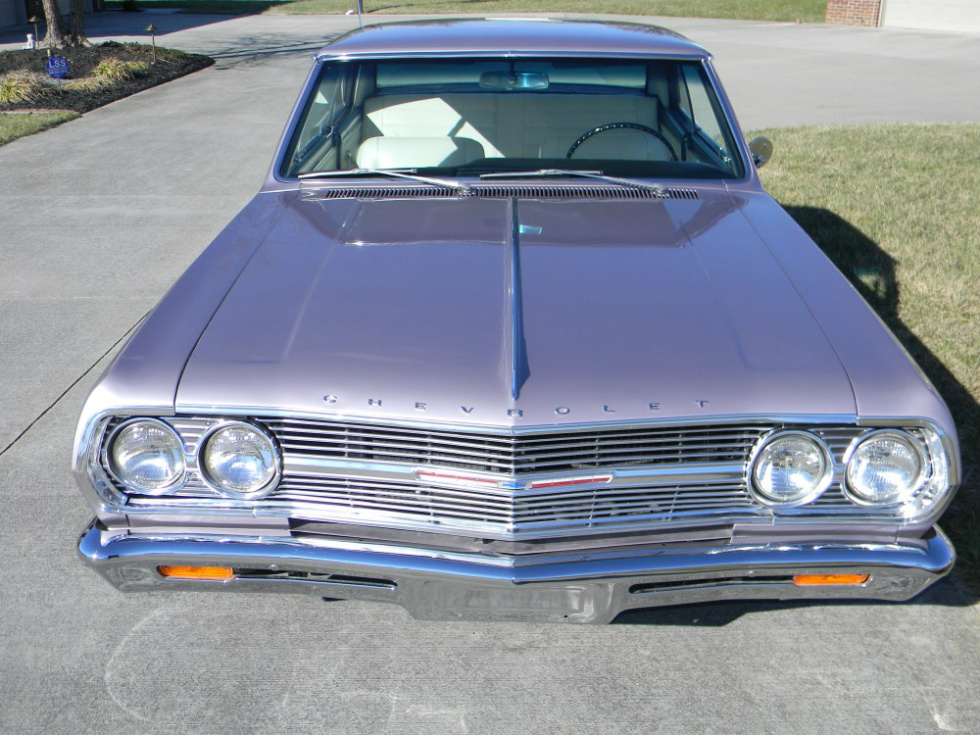 1965 Chevy Malibu SS Martin's Classic Cars 