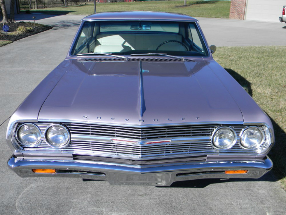 1965 Chevy Malibu SS Martin's Classic Cars 