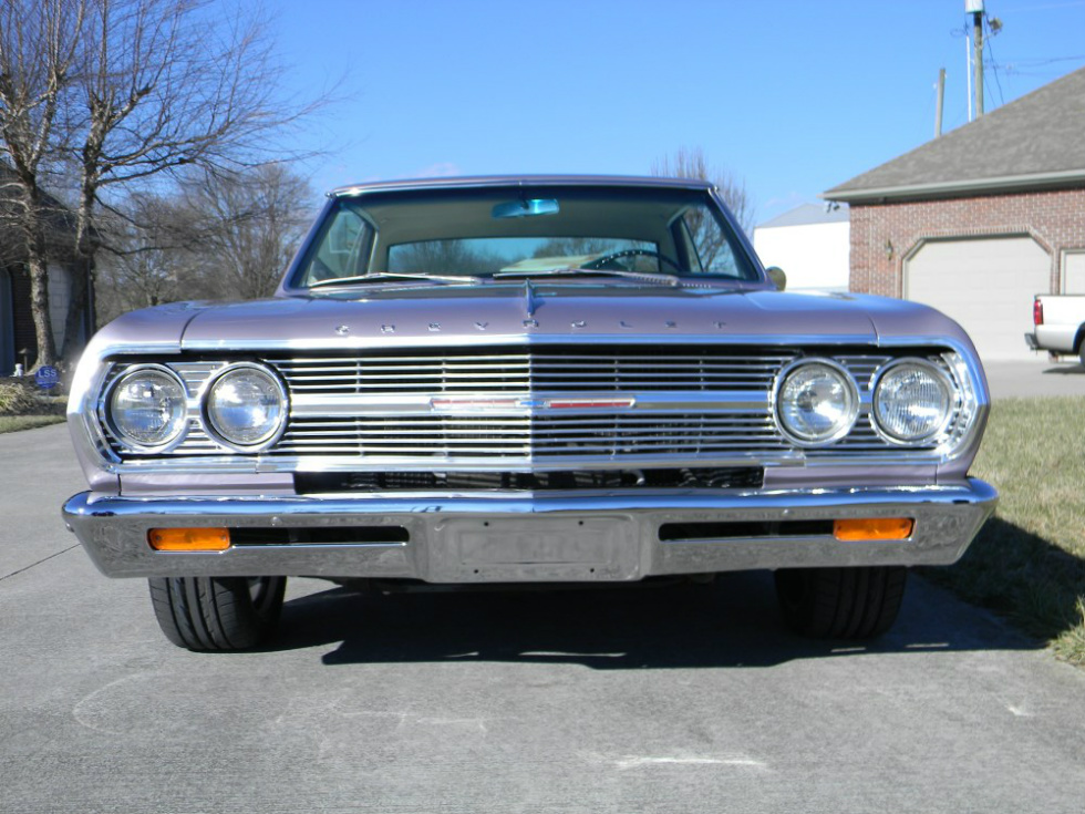 1965 Chevy Malibu SS Martin's Classic Cars 