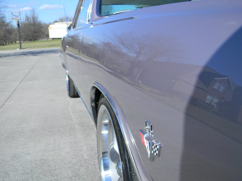 1965 Chevy Malibu SS Martin's Classic Cars 