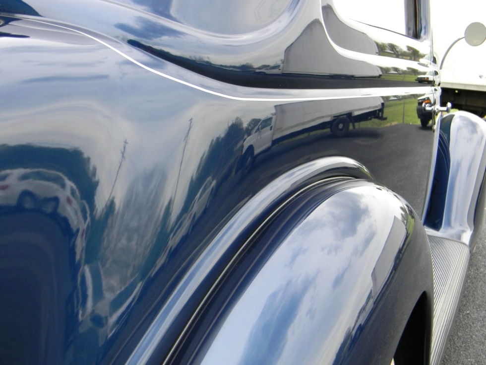 1936 Ford 2 Door Sedan Martin's Classic Cars 