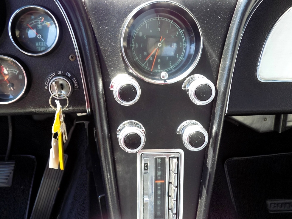 1967 Chevy Corvette Stingray Convertible Martin's Classic Cars 