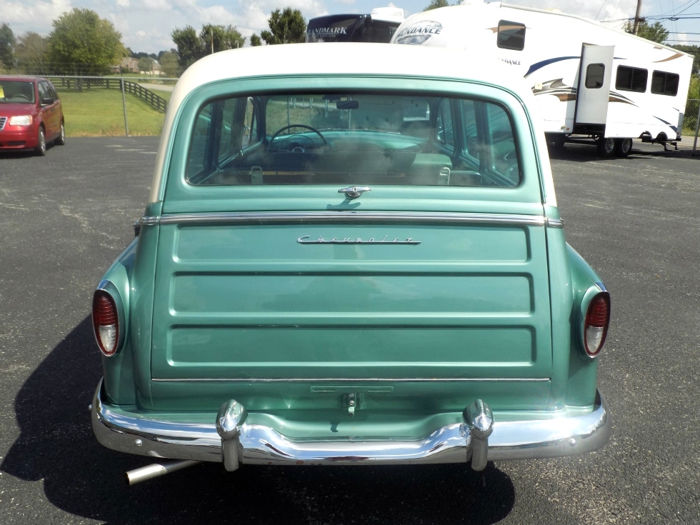 1954 Chevy Handyman Wagon Martin's Classic Cars 