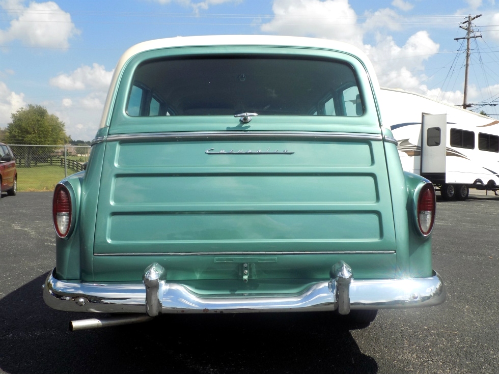 1954 Chevy Handyman Wagon Martin's Classic Cars 