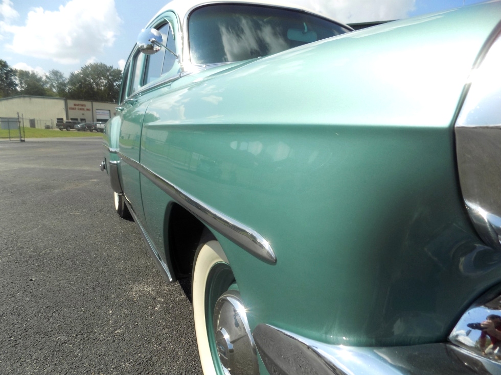 1954 Chevy Handyman Wagon Martin's Classic Cars 