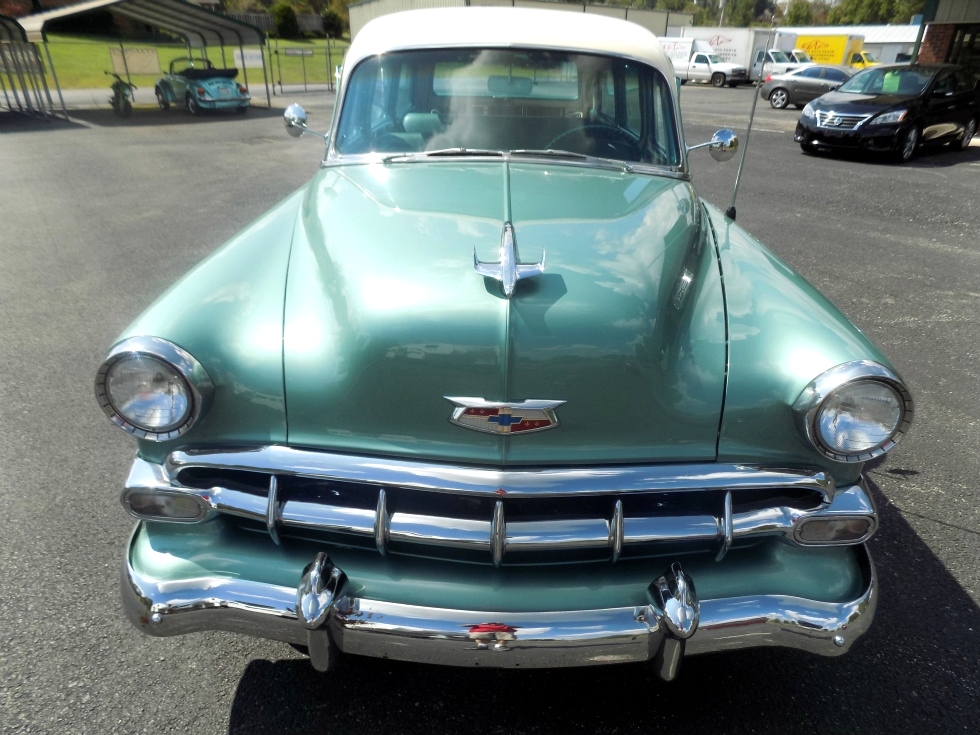 1954 Chevy Handyman Wagon Martin's Classic Cars 