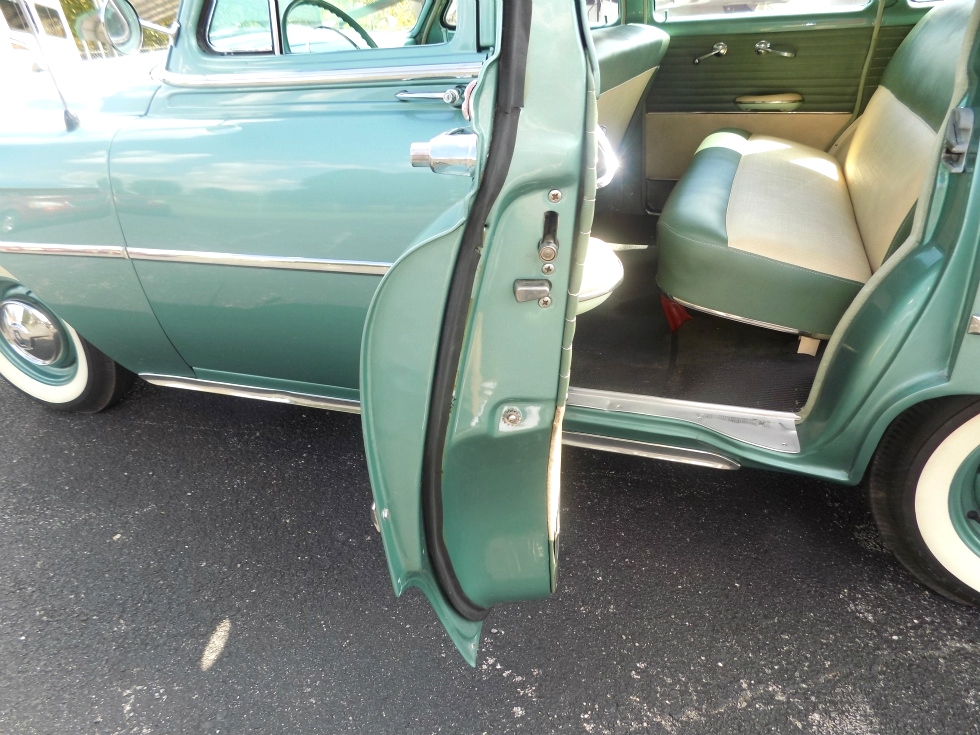 1954 Chevy Handyman Wagon Martin's Classic Cars 