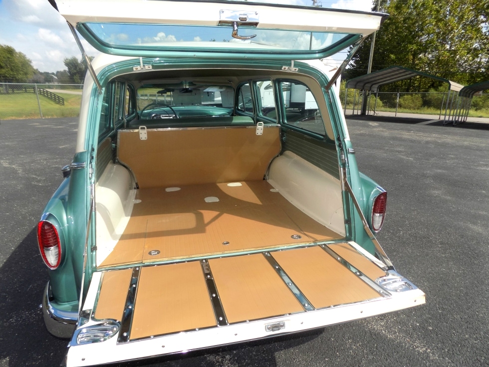 1954 Chevy Handyman Wagon Martin's Classic Cars 