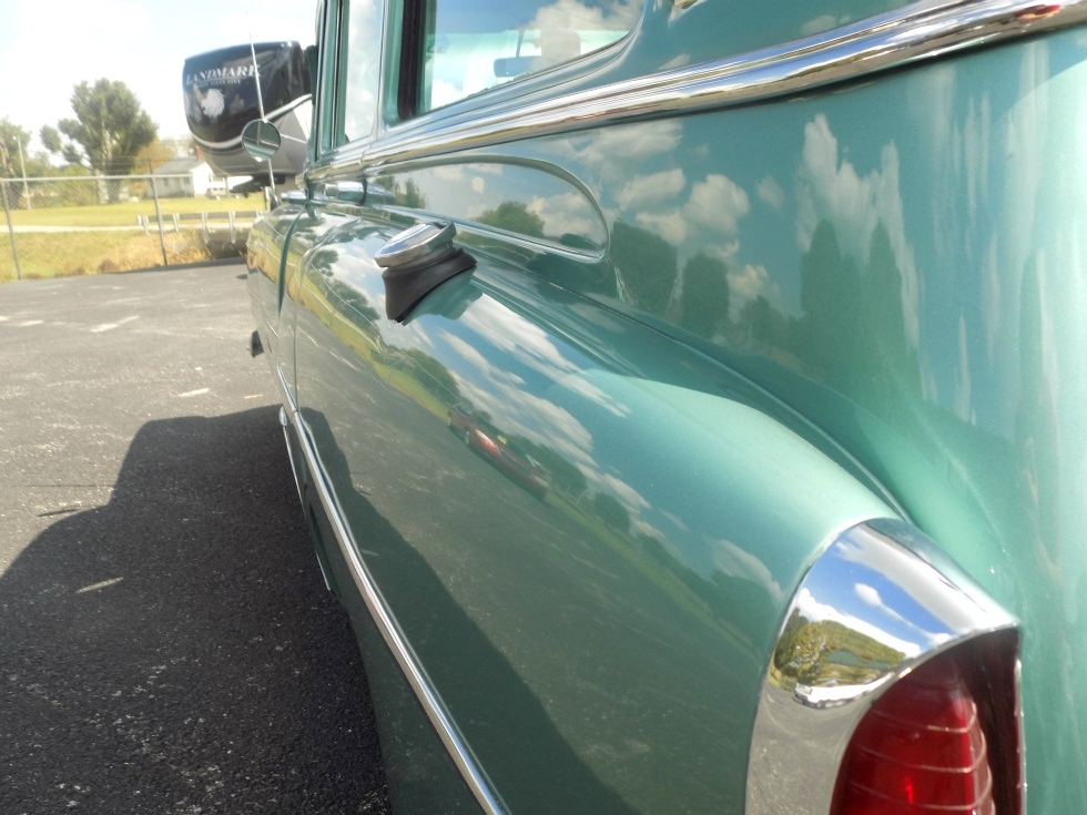 1954 Chevy Handyman Wagon Martin's Classic Cars 