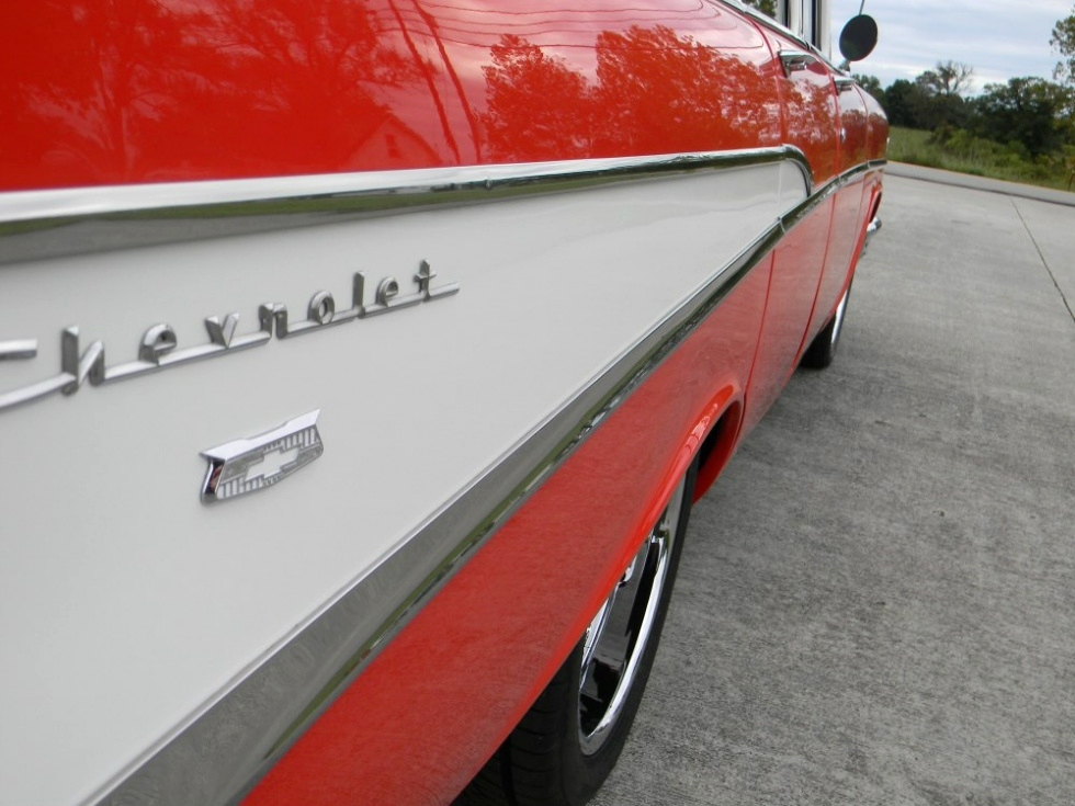 1957 Chevrolet 210 Wagon Martin's Classic Cars 