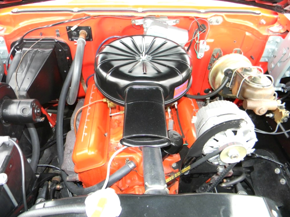1957 Chevrolet 210 Wagon Martin's Classic Cars 