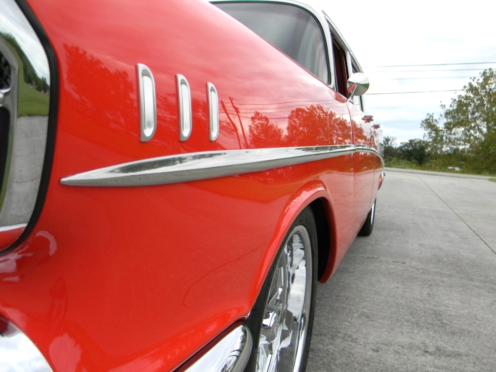 1957 Chevrolet 210 Wagon Martin's Classic Cars 
