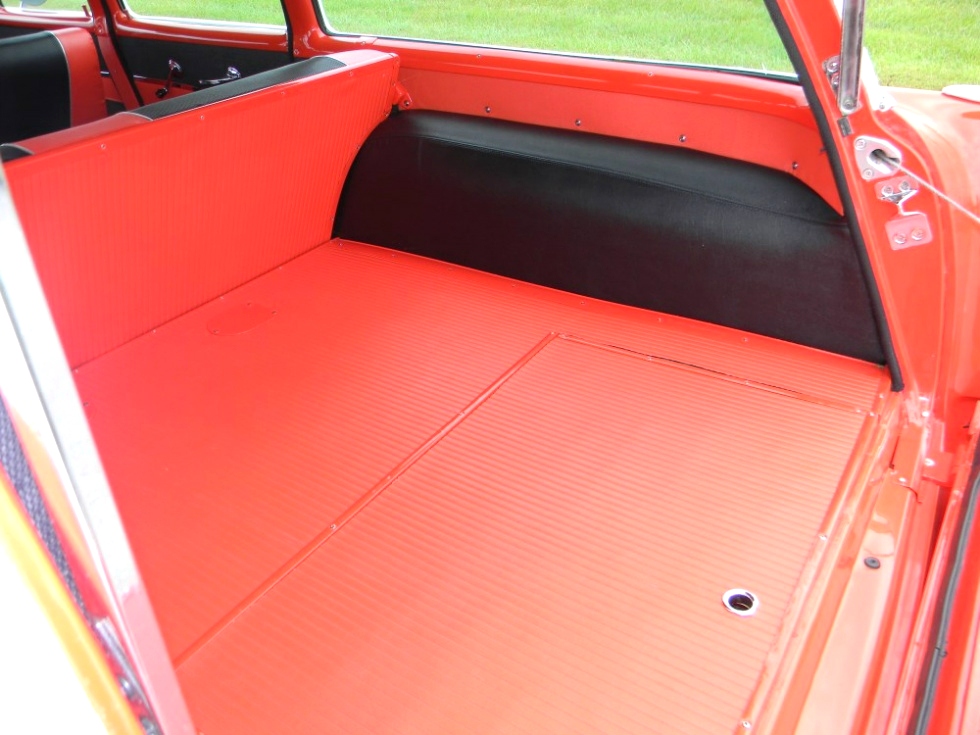 1957 Chevrolet 210 Wagon Martin's Classic Cars 