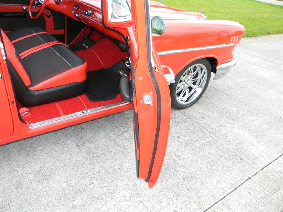 1957 Chevrolet 210 Wagon Martin's Classic Cars 