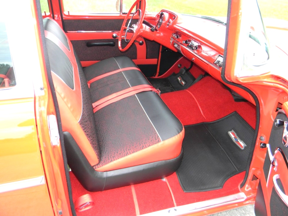1957 Chevrolet 210 Wagon Martin's Classic Cars 