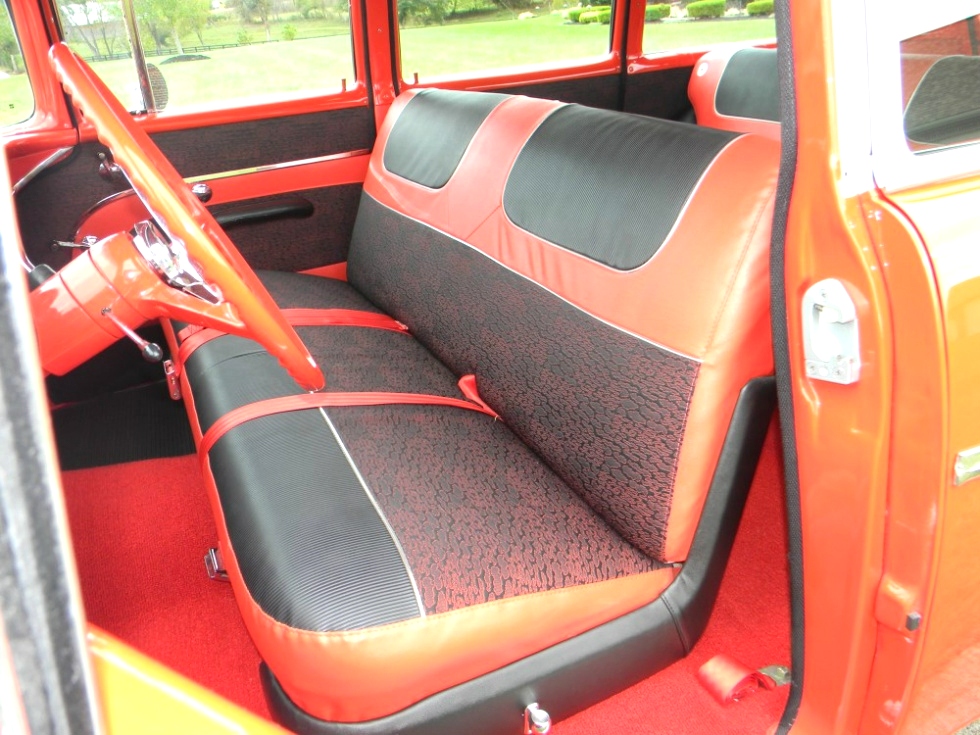 1957 Chevrolet 210 Wagon Martin's Classic Cars 
