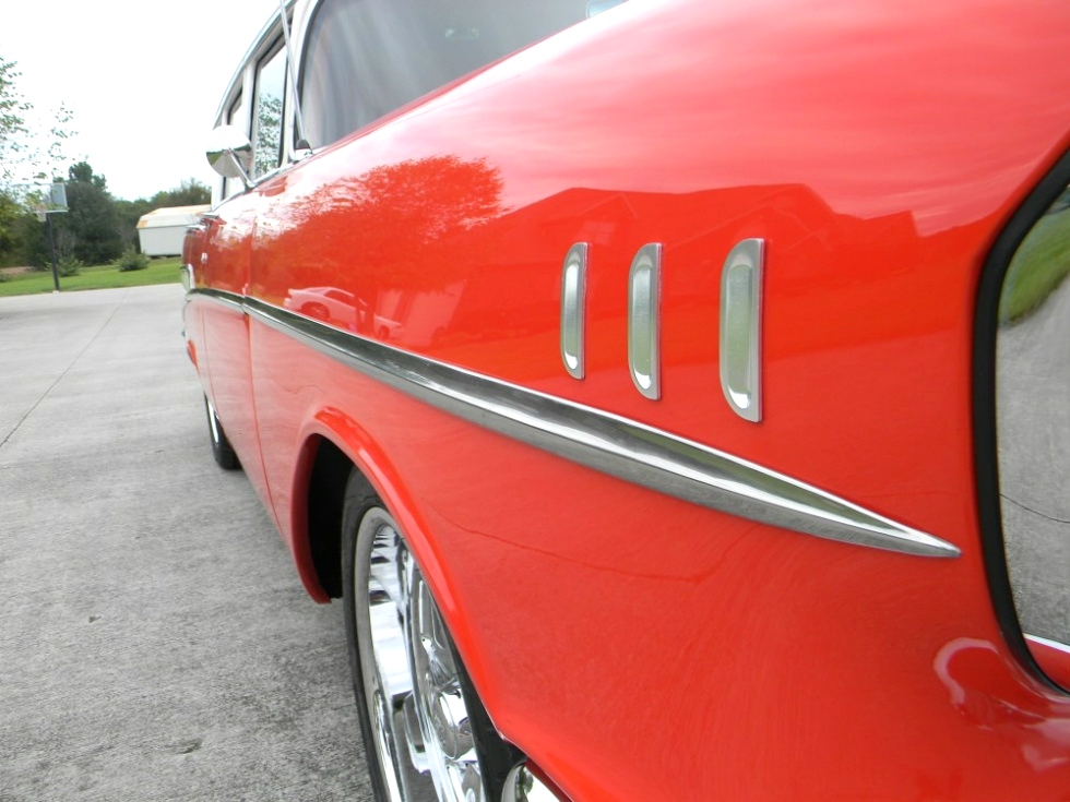 1957 Chevrolet 210 Wagon Martin's Classic Cars 