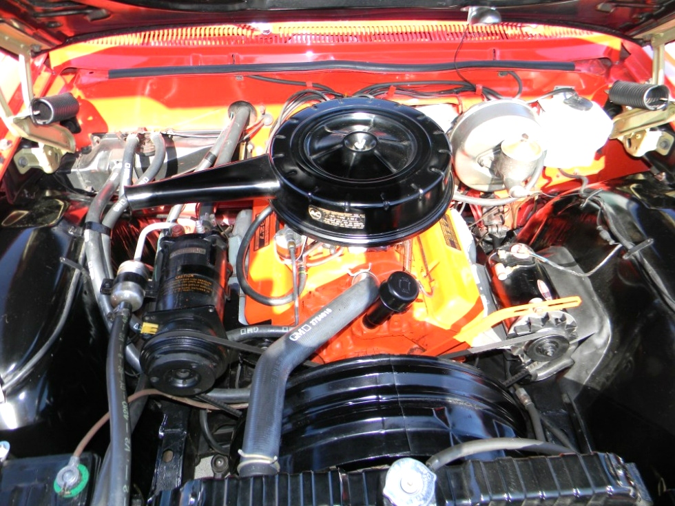 1962 Chevy Impala SS Convertible Martin's Classic Cars 