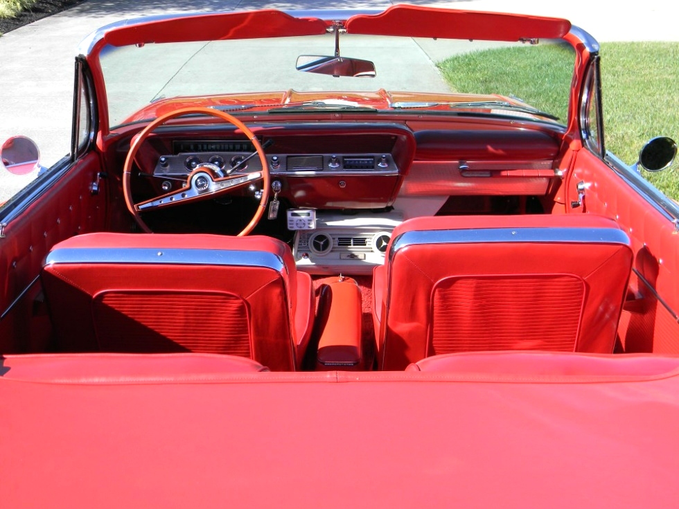 1962 Chevy Impala SS Convertible Martin's Classic Cars 