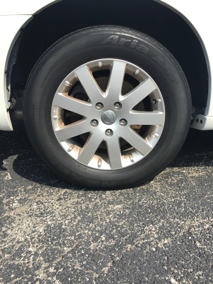 2012 Chrysler Town & Country Van Wagon Touring Martin's Classic Cars 
