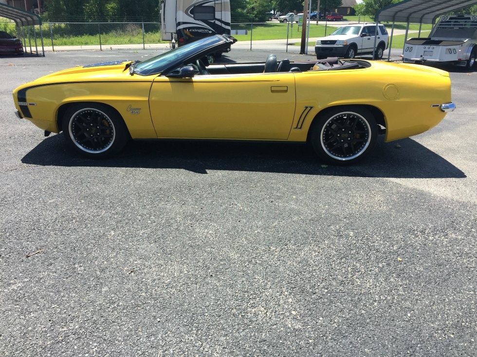 1995 Chevrolet Camaro Martin's Classic Cars 