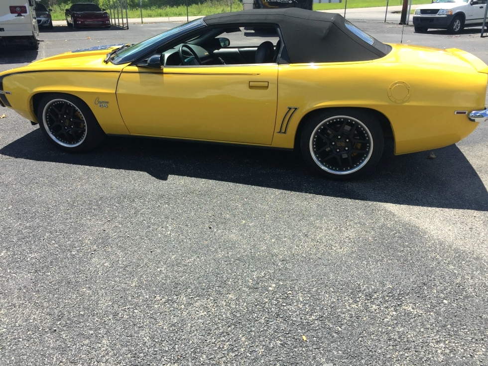 1995 Chevrolet Camaro Martin's Classic Cars 