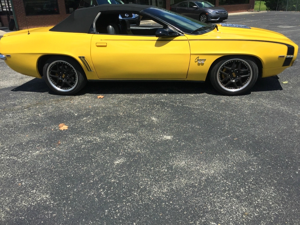 1995 Chevrolet Camaro Martin's Classic Cars 