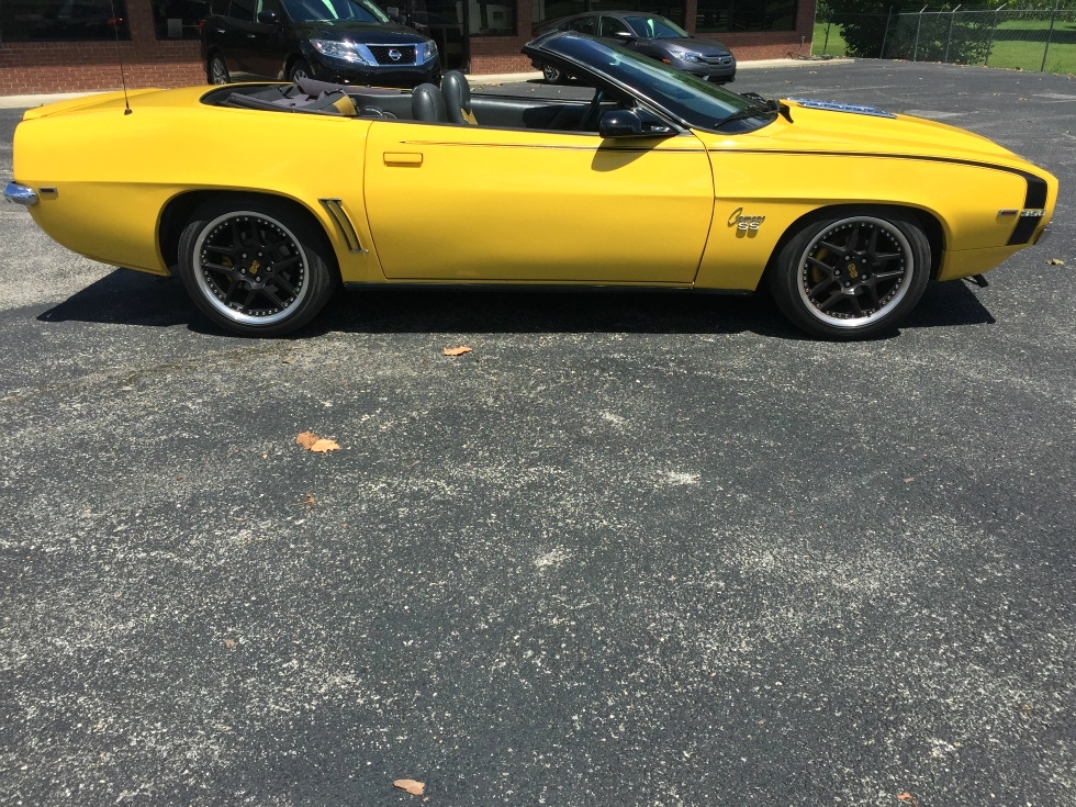 1995 Chevrolet Camaro Martin's Classic Cars 