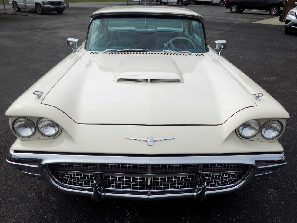 1960 Ford Thunderbird Martin's Classic Cars 