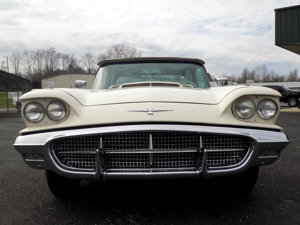 1960 Ford Thunderbird Martin's Classic Cars 