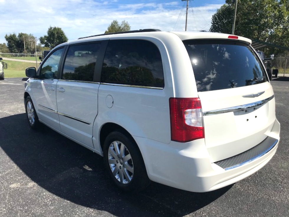 2012 CHRYSLER TOWN AND COUNTRY TOURING VAN Martin's Classic Cars 