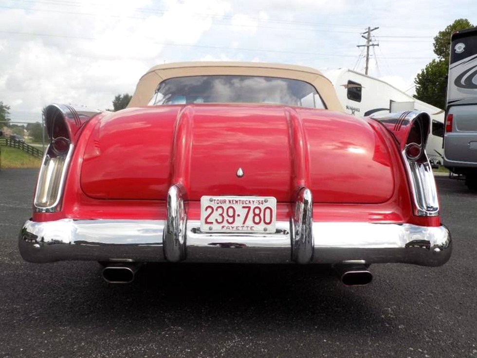 1954 Buick Skylark1954 Buick Skylark Martin's Classic Cars 