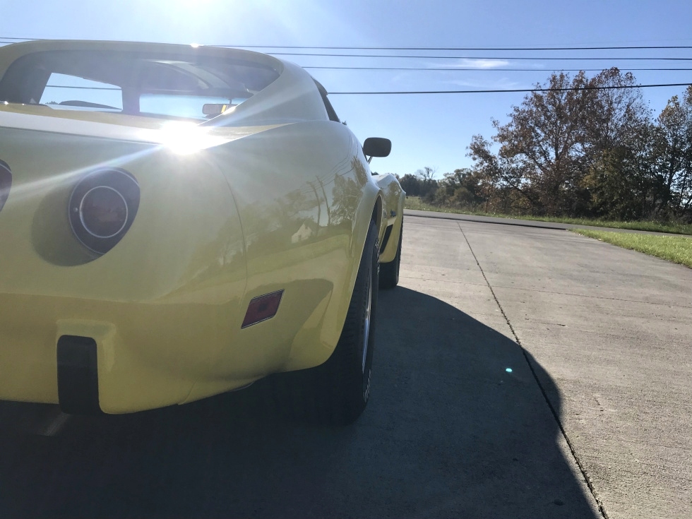 1975 CHEVY CORVETTE Martin's Classic Cars 