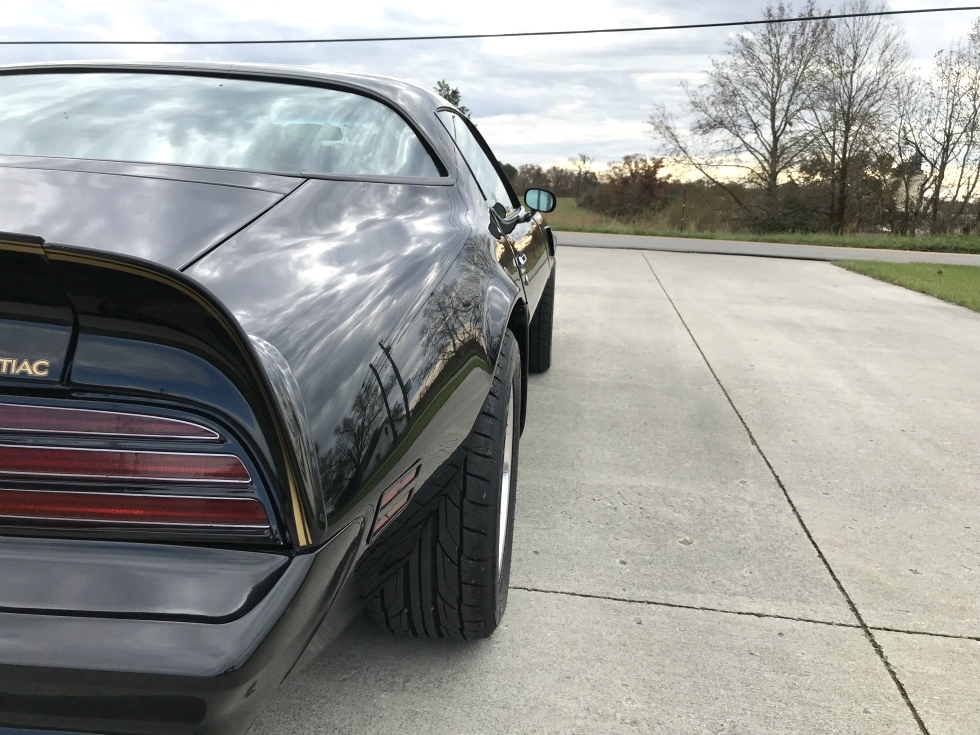 1976 Pontiac Trans AM 455 Martin's Classic Cars 