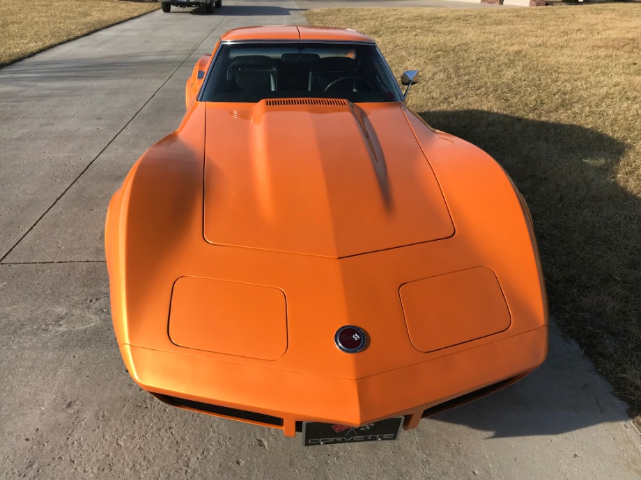 1974 Chevy Corvette Martin's Classic Cars 